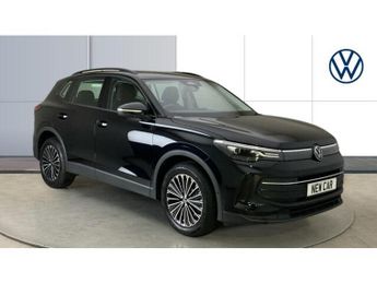 Volkswagen Tiguan 2.0 TDI Life 5dr DSG Diesel Estate