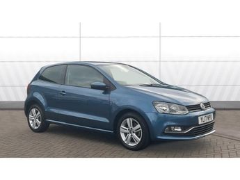 Volkswagen Polo 1.2 TSI Match Edition 3dr Petrol Hatchback