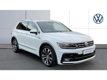 Volkswagen Tiguan 2.0 TDi 150 4Motion R-Line 5dr Diesel Estate