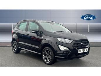 Ford EcoSport 1.0 EcoBoost 125 ST-Line 5dr Petrol Hatchback