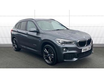 BMW X1 xDrive 20d M Sport 5dr Step Auto Diesel Estate