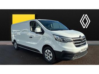 Renault Trafic Lwb Diesel LL30 Blue dCi 130 Advance [Safety] Van