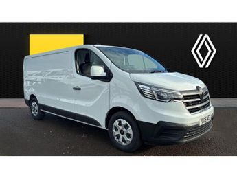 Renault Trafic Lwb Diesel LL30 Blue dCi 130 Advance [Safety] Van