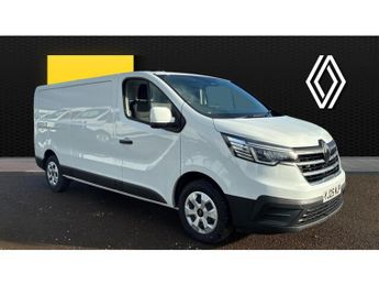 Renault Trafic Lwb Diesel LL30 Blue dCi 130 Advance [Safety] Van