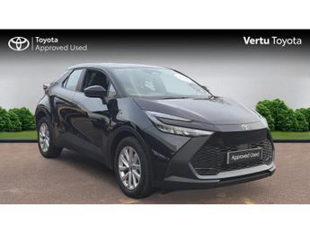 Toyota C-HR 1.8 Hybrid Icon 5dr CVT Hybrid Hatchback