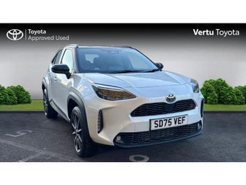 Toyota Yaris 1.5 Hybrid 130 GR Sport 5dr CVT Hybrid Estate