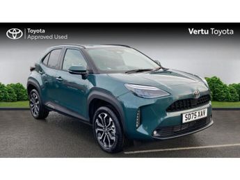 Toyota Yaris 1.5 Hybrid Design 5dr CVT Hybrid Estate