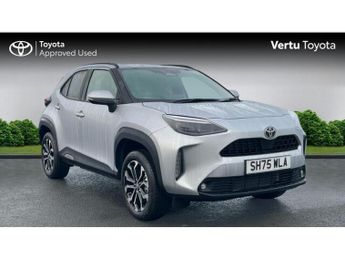 Toyota Yaris 1.5 Hybrid Design 5dr CVT Hybrid Estate