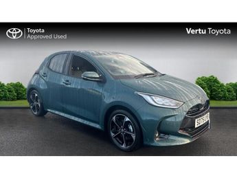 Toyota Yaris 1.5 Hybrid 130 Excel 5dr CVT Hybrid Hatchback