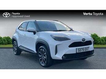 Toyota Yaris 1.5 Hybrid Design 5dr CVT Hybrid Estate