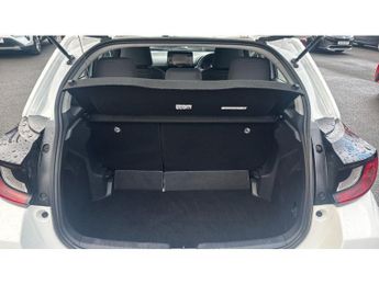 Toyota Yaris 1.5 Hybrid Icon 5dr CVT Hybrid Hatchback