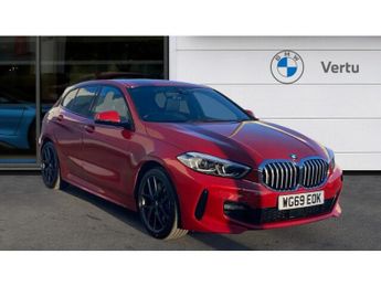 BMW 118 118i M Sport 5dr Step Auto Petrol Hatchback