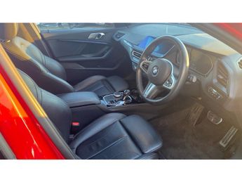 BMW 1 Series 118i M Sport 5dr Step Auto Petrol Hatchback