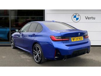 BMW 3 Series 330e M Sport 4dr Step Auto Saloon