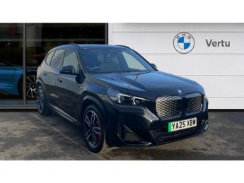 BMW X1 150kW eDrive20 M Sport 65kWh 5dr Auto Electric Estate