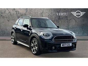 MINI Countryman 2.0 Cooper S Exclusive ALL4 5dr Auto Petrol Hatchback