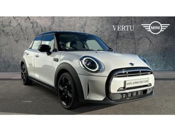 MINI Hatch 1.5 Cooper Classic Premium 5dr Auto Petrol Hatchback
