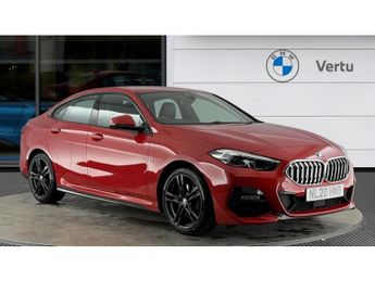 BMW 218 218i [136] M Sport 4dr Petrol Saloon