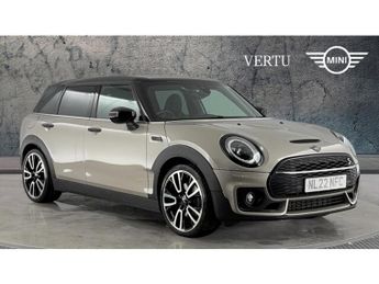 MINI Clubman 2.0 Cooper S Sport 6dr Auto [Comfort Pack] Petrol Estate
