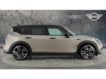 MINI Clubman 2.0 Cooper S Sport 6dr Auto [Comfort Pack] Petrol Estate
