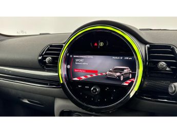 MINI Clubman 2.0 Cooper S Sport 6dr Auto [Comfort Pack] Petrol Estate