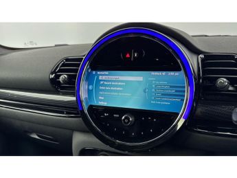 MINI Clubman 2.0 Cooper S Sport 6dr Auto [Comfort Pack] Petrol Estate