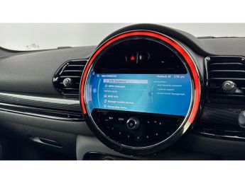 MINI Clubman 2.0 Cooper S Sport 6dr Auto [Comfort Pack] Petrol Estate