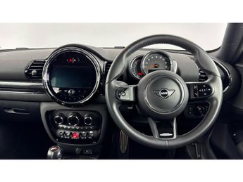MINI Clubman 2.0 Cooper S Sport 6dr Auto [Comfort Pack] Petrol Estate
