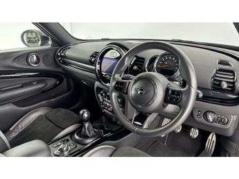 MINI Clubman 2.0 Cooper S Sport 6dr Auto [Comfort Pack] Petrol Estate