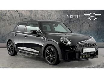 MINI Hatch 1.5 Cooper Sport Premium 5dr Auto Petrol Hatchback