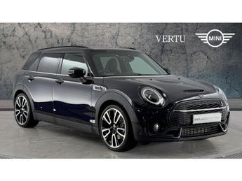 MINI Clubman 2.0 Cooper S Sport 6dr Auto Petrol Estate