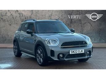 MINI Countryman 2.0 Cooper S Exclusive Premium 5dr Auto Petrol Hatchback