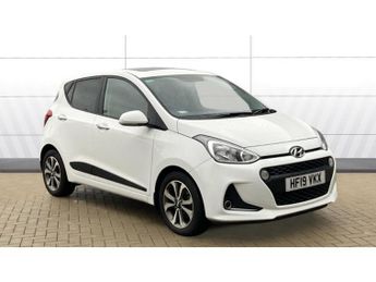 Hyundai I10 1.2 Premium SE 5dr Auto Petrol Hatchback