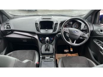Ford Kuga 2.0 TDCi 180 ST-Line X 5dr Auto Diesel Estate