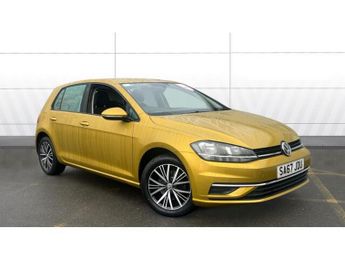 Volkswagen Golf 1.4 TSI SE [Nav] 5dr DSG Petrol Hatchback