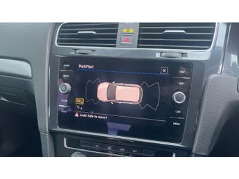 Volkswagen Golf 1.4 TSI SE [Nav] 5dr DSG Petrol Hatchback