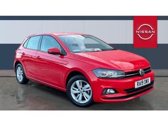 Volkswagen Polo 1.0 TSI 95 SE 5dr Petrol Hatchback