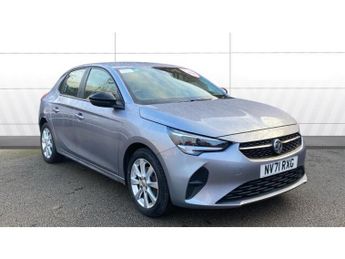 Vauxhall Corsa 1.2 SE Edition 5dr Petrol Hatchback