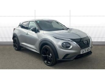 Nissan Juke 1.6 Hybrid Tekna 5dr Auto Hybrid Hatchback