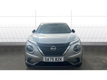 Nissan Juke 1.6 Hybrid Tekna 5dr Auto Hybrid Hatchback