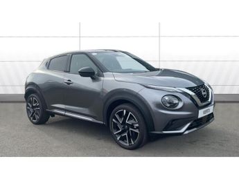 Nissan Juke 1.0 DiG-T Tekna+ 5dr DCT Petrol Hatchback