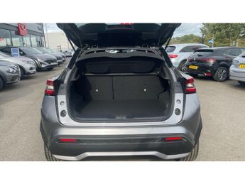 Nissan Juke 1.0 DiG-T Tekna+ 5dr DCT Petrol Hatchback