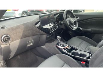 Nissan Juke 1.0 DiG-T Tekna+ 5dr DCT Petrol Hatchback