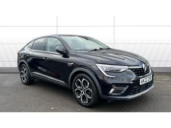 Renault Arkana 1.3 TCe Mild Hybrid 140 S Edition 5dr EDC Petrol Estate