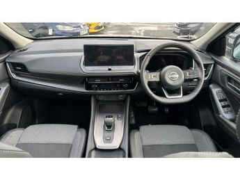 Nissan Qashqai 1.3 DiG-T MH 158 N-Connecta 5dr Xtronic Petrol Hatchback