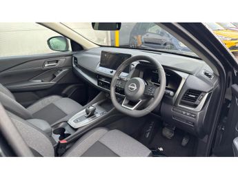 Nissan Qashqai 1.3 DiG-T MH 158 N-Connecta 5dr Xtronic Petrol Hatchback