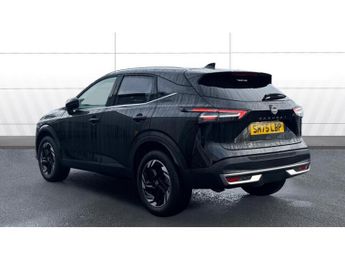 Nissan Qashqai 1.3 DiG-T MH 158 N-Connecta 5dr Xtronic Petrol Hatchback