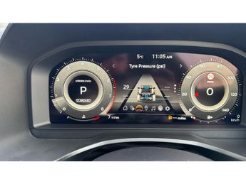 Nissan Qashqai 1.3 DiG-T MH 158 N-Connecta 5dr Xtronic Petrol Hatchback
