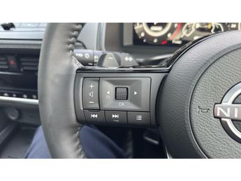 Nissan Qashqai 1.3 DiG-T MH 158 N-Connecta 5dr Xtronic Petrol Hatchback