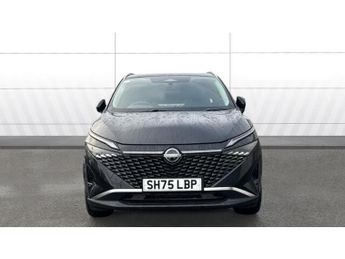 Nissan Qashqai 1.3 DiG-T MH 158 N-Connecta 5dr Xtronic Petrol Hatchback